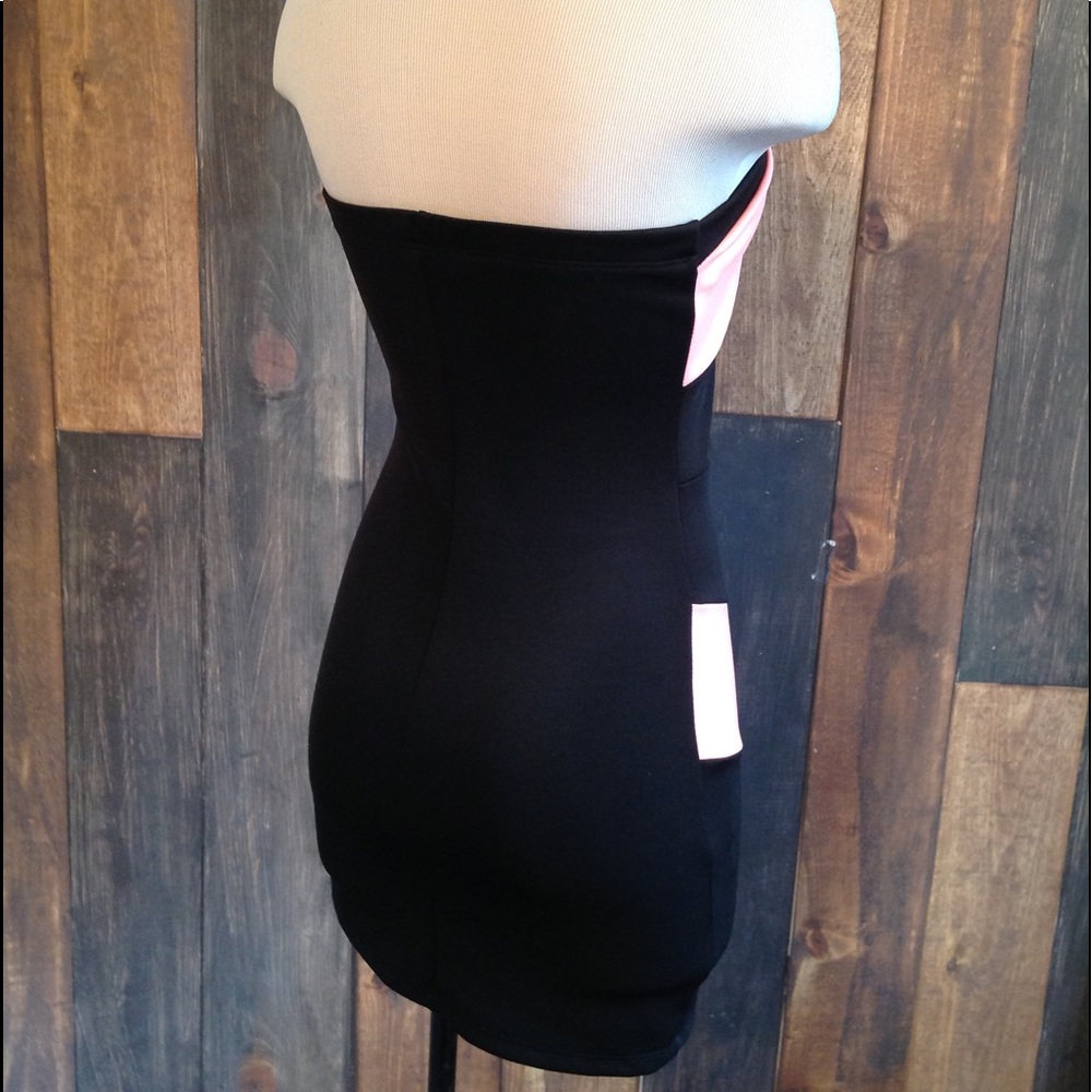 LUNA TIKS Mini Dress - Picture 2 of 3